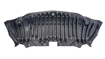 OSŁONA PŁYTA DOLNA POD ZDERZAK SILNIK CHŁODICE A2055200000 MERCEDES C W205