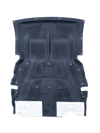  OSŁONA PŁYTA DOLNA POD SILNIK 51757241814 BMW 1 F20 F21 F22 F23 2 F22 F23