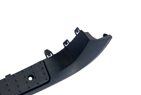 LISTWA STOPIEŃ ZDERZAKA KOMPLET 2E0807819 2E0807396 VW CRAFTER I 2006-2016