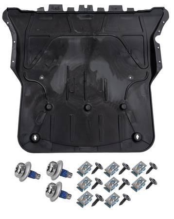 OSŁONA PŁYTA POD SILNIK DO AUDI A3 8Y Q2 CUPRA SEAT ATECA FORMENTOR LEON IV