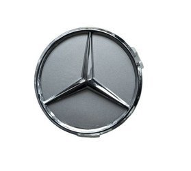 DEKIELEK KAPSEL FELGI MERCEDES 75mm 1 SZT ZAŚLEPKA