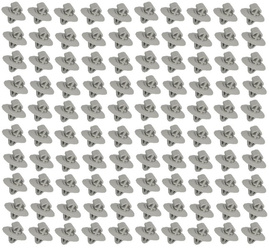 100 SPINKA KOŁEK LISTWY BOCZNEJ OPEL MOVANO VIVARO