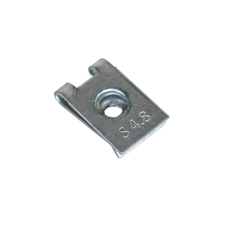 20x ZESTAW BLASZEK WKRĘTÓW 4.8 MONTAŻOWYCH BMW 3 E46 E90 5 E39 E60 E63 E81