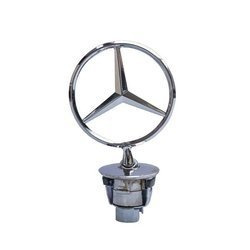 GWIAZDA NA MASKĘ LOGO MERCEDES S204 W204  S211 W211 S212 W212 S213 W213 W221 W222