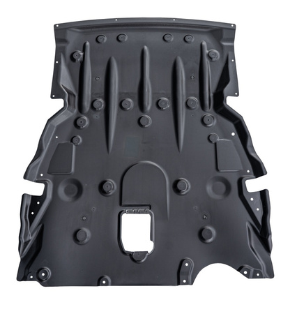  OSŁONA PŁYTA DOLNA POD SILNIK 51757241772 DO BMW 1 F20 F21 2 F22 3 F30 F31 