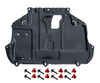  OSŁONA PŁYTA DOLNA POD SILNIK WKRĘTY SPINKI DO FORD FOCUS Mk3 III 2010-2018