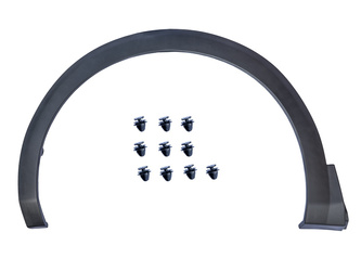 LISTWA NAKŁADKA BŁOTNIKA LEWA PRZÓD SPINKI 98252889XT PEUGEOT 3008 II 2016-