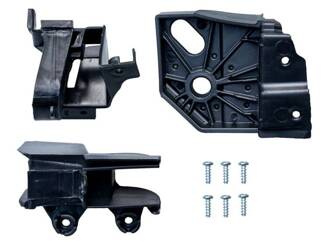 ZESTAW NAPRAWCZY UCHWYTY REFLEKTOR PRAWY DO PEUGEOT PARTNER K9 RIFTER 2018-