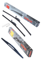 WYCIERACZKI SILBAK SB500 + SB450 + SP16AR