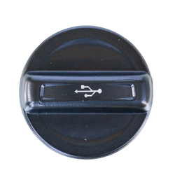 ZAŚLEPKA GNIAZDO USB RADIO DO RENAULT CAPTUR CLIO IV 4 TRAFIC III TWINGO 3