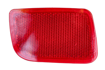 ODBLASK ZDERZAKA TYŁ ŚWIATEŁKO ODBLASKOWE LEWE DO RENAULT MASTER 3 SCENIC 2