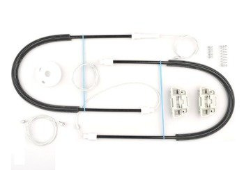 PODNOŚNIK SZYB PRAWY FORD FOCUS I 3DRZWI 98-05