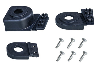 ZESTAW NAPRAWCZY UCHWYTY MOCOWANIA USZY REFLEKTOR LEWY DO AUDI A6 C6 04-11