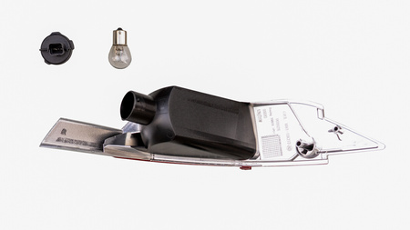 LAMPA LAMPKA PRZECIWMGIELNA LEWA TYLNA TYŁ DO FORD FIESTA Mk6 VI 2008-2017
