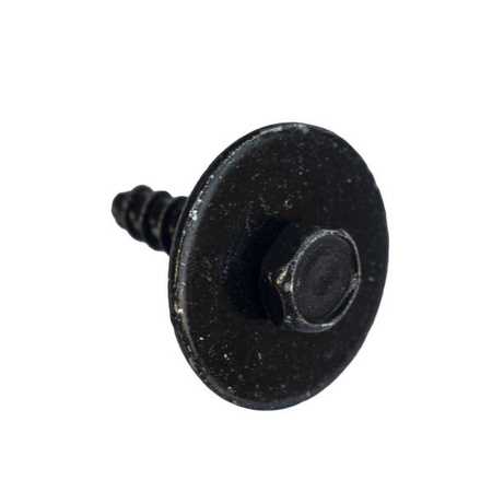 10x ZESTAW BLASZEK WKRĘTÓW 4.8 MONTAŻOWYCH BMW 3 E46 E90 5 E39 E60 E63 E81