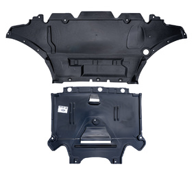 OSŁONA PŁYTA POD SILNIK SKRZYNIĘ BIEGÓW KPL 2 SZT AUDI A4 B8 A5 2007-2011