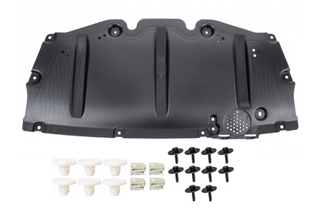  OSŁONA PŁYTA DOLNA POD SILNIK 51757340857 51757428176 BMW 3 G20 G21 2018- 