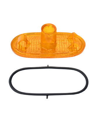 LAMPA OBRYSOWA OBRYSÓWKA LEWA PRAWA DO VW CRAFTER MERCEDES SPRINTER 906