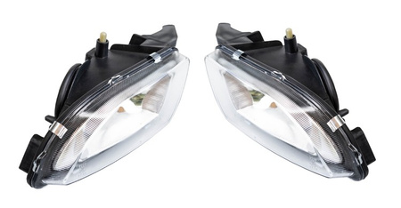 HALOGEN LAMPA PRZECIWMGIELNA L+P FIAT BRAVO 2 II 