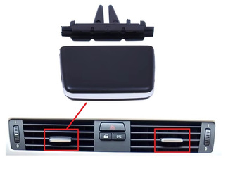 SUWAK KRATKI NAWIEWU NADMUCHU WENTYLACJI POWIETRZA DO BMW 3 E90 E91 E92 E93