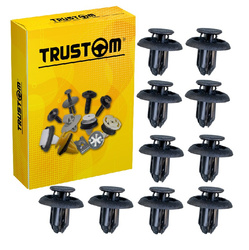 SPINKI KOŁKI NADKOLI OSŁON ZDERZAK DO MAZDA 3 6 CX-3 CX-5 CX-30 CX-50 CX-90