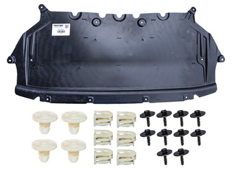 OSŁONA PŁYTA DOLNA POD SILNIK 51757340168 DO BMW 5 G30 G31 7 G11 G12 6 G32