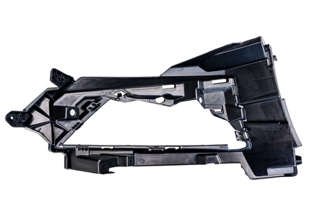 MOCOWANIE HALOGENU LEWE ŚLIZG RAMKA 5F0807349 DO SEAT LEON III 3 2013-2016