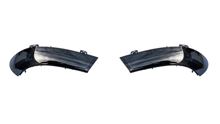 KIERUNKOWSKAZ MIGACZ LED LEWY + PRAWY DYMIONE SEAT ALHAMBRA I VW SHARAN I