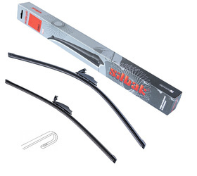 WYCIERACZKI SILBAK SB600 + SB480