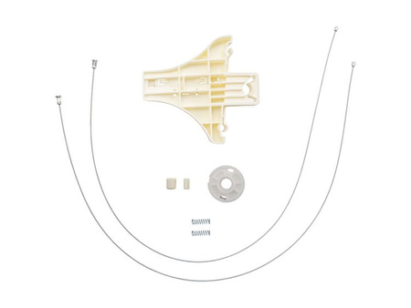 PODNOŚNIK MECHANIZM SZYBY PRAWY TYŁ LINKI ŚLIZG DO VW PASSAT B5 1999-2005