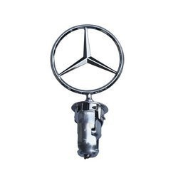 GWIAZDA NA MASKĘ LOGO MERCEDES W123 W124 W126 W201 190 S124