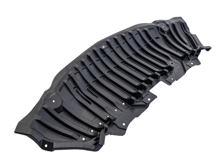 OSŁONA PŁYTA DOLNA POD ZDERZAK SILNIK CHŁODICE A2055200000 MERCEDES C W205