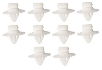 10x SPINKA KOŁEK LISTW BOCZNYCH IVECO DAILY OPEL