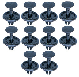 SPINKI KOŁKI NADKOLA OSŁON 90467-07214 DO TOYOTA CAMRY CH-R COROLLA YARIS