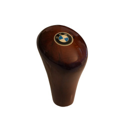 GAŁKA ZMIANY BIEGÓW DREWNO BMW 1 E81 E82 E87 E88