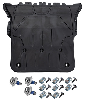 OSŁONA PŁYTA POD SILNIK DO AUDI A3 8Y Q2 CUPRA SEAT ATECA FORMENTOR LEON IV