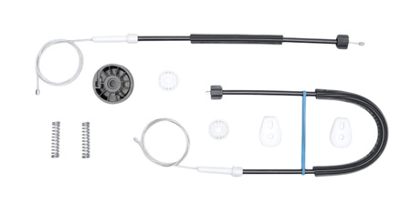 PODNOŚNIK MECHANIZM SZYBY PRAWY TYŁ DO RENAULT MEGANE II 2 CC CABRIO