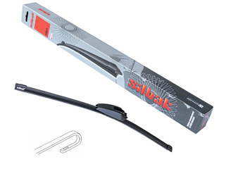 PIÓRO WYCIERACZKI SZYBY SILBAK SB480 48 CM 480 mm