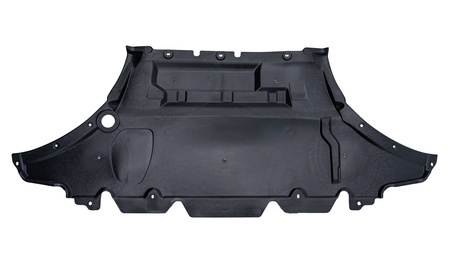 OSŁONA PŁYTA POD SILNIK SKRZYNIĘ BIEGÓW KPL 2 SZT AUDI A4 B8 A5 2007-2011