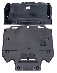 OSŁONA PŁYTA POD SILNIK SKRZYNIĘ BIEGÓW KPL 2 SZT AUDI A6 C7 4G 2010-2018