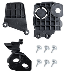 ZESTAW NAPRAWCZY REFLEKTOR LAMPA LEWA YP00104680 DO OPEL GRANDLAND 2017-