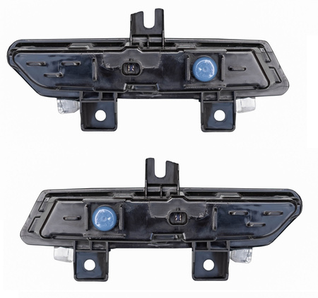 KOMPLET LAMP LED DO JAZDY DZIENNEJ L+P RENAULT CLIO IV 4 12-16 CAPTUR 13-17