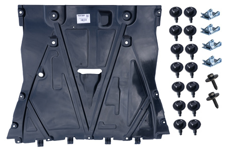 OSŁONA PŁYTA DOLNA POD SILNIK 758905836R 758924134R RENAULT CLIO V 5 2019-