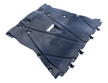 OSŁONA PŁYTA DOLNA POD SILNIK 758905836R 758924134R RENAULT CLIO V 5 2019-