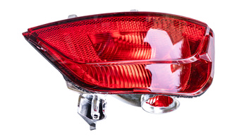 LAMPA LAMPKA PRZECIWMGIELNA PRAWA TYLNA TYŁ 265808906R DO RENAULT MEGANE IV