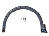 LISTWA NAKŁADKA BŁOTNIKA PRAWA PRZÓD SPINKI 98252888XT PEUGEOT 3008 II 16-