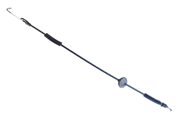 LINKA CIĘGNO KLAMKI ZAMKA DRZWI PRZÓD LEWY LUB PRAWY VW PASSAT B5 1996-2005