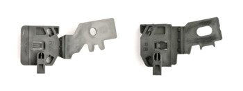 ŚLIZGI PODNOŚNIK SZYB LEWY PRZÓD NISSAN PRIMERA