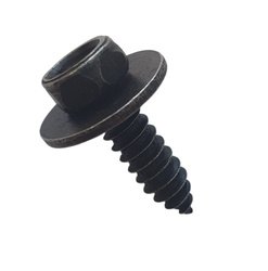 WKRĘT 6,3x19 OSŁON ZDERZAKA NADKOLI BMW FORD OPEL