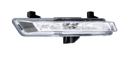 LAMPA ŚWIATŁO LED DO JAZDY DZIENNEJ PRAWA RENAULT CLIO IV 4 LIFT 2016-2020